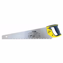 Scie de plâtre Stanley Dynagrip Jet-Cut; 550 mm