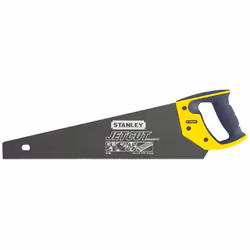 Scie manuelle Stanley Jet-Cut; 450 mm pour stratifié
