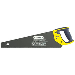 Scie manuelle Stanley Jet-Cut; 450 mm pour stratifié