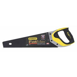 Scie manuelle Stanley FatMax Jet-Cut; 380 mm pour le bois