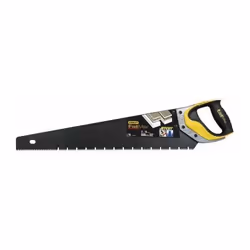 Description générale La scie égoïne Blade Armor Fatmax STANLEY 550 mm est spécialement conçue pour le sciage des panneaux de ...