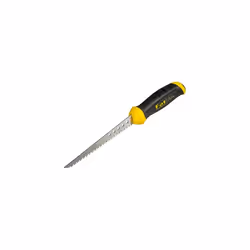 Scie à guichet spéciale panneaux de plâtre avec étui FATMAX STANLEY 2-20-556 150 mm