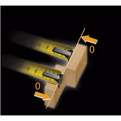 Stanley MESURE FATMAX DOUBLE MARQUAGE DU RUBAN