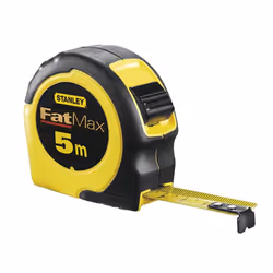 Stanley MESURE FATMAX DOUBLE MARQUAGE DU RUBAN