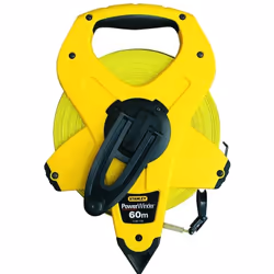 Mètre ruban Stanley PowerWinder; 60 m