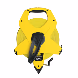 Stanley MESURE LONGUE RUBAN FIBRE DE VERRE POWERWINDER CLASSE III