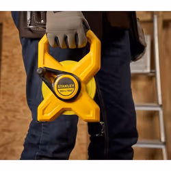 Black & Decker 2-34-794 mètre à ruban 30 m Acrylonitrile-Butadiène-Styrène (ABS) Jaune - Vue supplémentaire 4