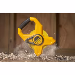 Black & Decker 2-34-794 mètre à ruban 30 m Acrylonitrile-Butadiène-Styrène (ABS) Jaune - Vue supplémentaire 5