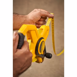Black & Decker 2-34-794 mètre à ruban 30 m Acrylonitrile-Butadiène-Styrène (ABS) Jaune - Vue supplémentaire 7