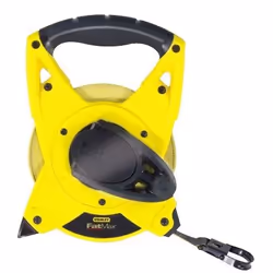 Mesure longue Fatmax Fiberglass STANLEY 30m x 19mm - 2-34-814