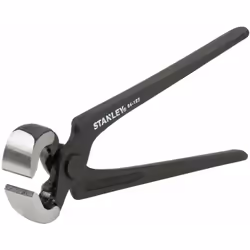 Description générale La tenaille de menuisier demi-fine 180 mm de Stanley est fabriquée en acier allié de qualité, offrant un ...