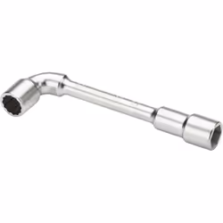 Clé à pipe débouchée 8 mm STANLEY® 6X12 pansClé mixte anti-ripage 18 mm STANLEY® FATMAX®
