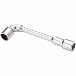 Clé à pipe débouchée 8 mm STANLEY® 6X12 pansClé mixte anti-ripage 18 mm STANLEY® FATMAX®