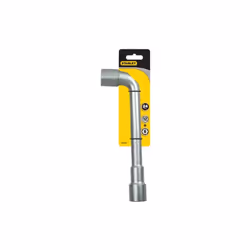 Clé forgée Acier chrome vanadium de qualité supérieure avec traitement thermique. Finition chrome Mat. Débouchage permettant  ...