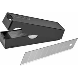 Lames de cutters 18mm - 50 lames - 3-11-301