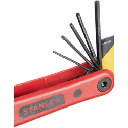 Clé hexagonale Stanley 4-69-261; 1,5-6 mm; 7 unités