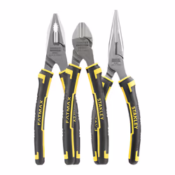 Stanley COFFRETS DE 3 PINCES MAXSTEEL