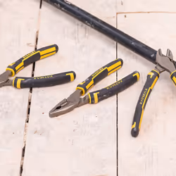 Stanley COFFRETS DE 3 PINCES MAXSTEEL