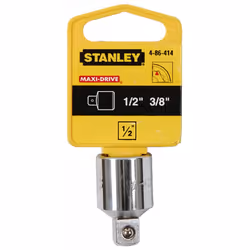 Clé à douille Stanley Maxi Drive; 1/2''-3/8''