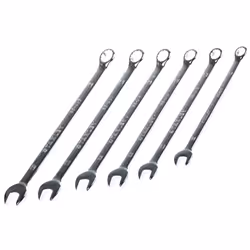 Ensemble de clés combinées Stanley 4-94-646; 10-15 mm; 6 unités - Vue supplémentaire 5