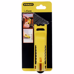 Stanley RABOT BLOC SURFORM CORPS PLASTIQUE