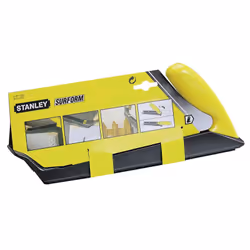 Black & Decker Rabot Convertible Surform Corps Metal