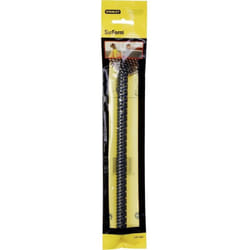 Stanley - Lame de rabot pour lime ronde Surform, Type de lame : Lame ronde, Long. de la lame 255 mm, Larg. : de lame 15 mm