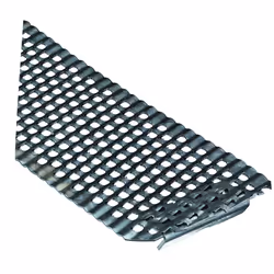 Stanley Lames Surform Coupe Fine, Lame de rabot râpe Surform, 1 pièce(s), Plastique, Métal mou, 21-399, 21-102, 21-104, 250 m ...