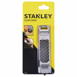 Stanley RABOT BLOC SURFORM CORPS METAL
