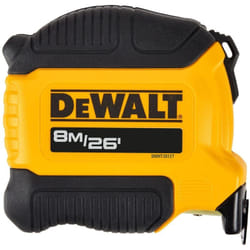 DeWALT Ruban de mesure de 8 m (DWHT38127)