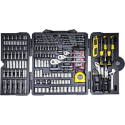 Ensemble d'outils Stanley STHT5-73795; 210 unités