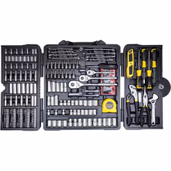 Ensemble d'outils Stanley STHT5-73795; 210 unités