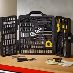 Ensemble d'outils Stanley STHT5-73795; 210 unités