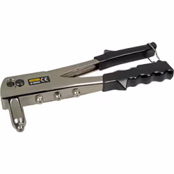 PINCE A RIVETS ANGLE DROIT MR55 Pour rivets en aluminium et en acier, Bec 90° - diamètre 5mm, Usage courant