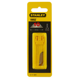 Lame Stanley 1992; 10 unités