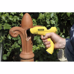 Stanley 6-GR90R Noir, Jaune 60 W