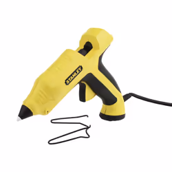 Stanley PISTOLET A COLLE CHAUFFAGE RAPIDE GR 50