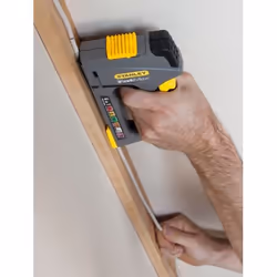 Black & Decker FMHT6-70868 agrafeuse Noir, Jaune