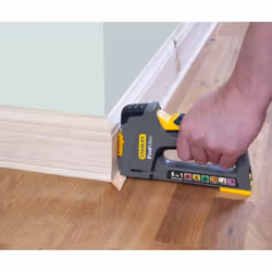 Black & Decker FMHT6-70868 agrafeuse Noir, Jaune