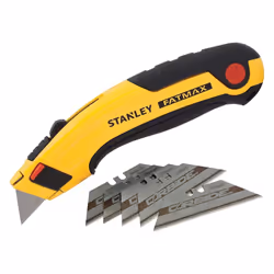 Couteau avec lames remplaçables Stanley FatMax; 180 mm - Vue supplémentaire 5