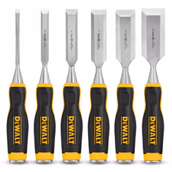 Ciseaux DeWalt DWHT16852-9; 6 unités