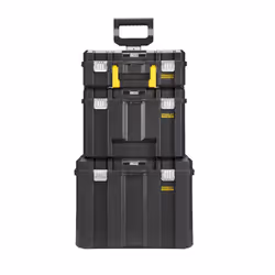 Stanley FATMAX FMST75753-9 Boîte à outils Noir