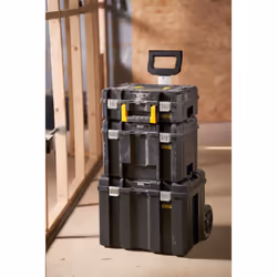 Stanley FATMAX FMST75753-9 Boîte à outils Noir - Vue supplémentaire 4