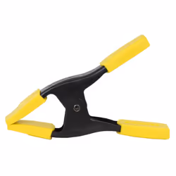 Stanley PINCE A RESSORT METALLIQUE, Pince-étau, Métal, 1 pièce(s), 2,5 cm