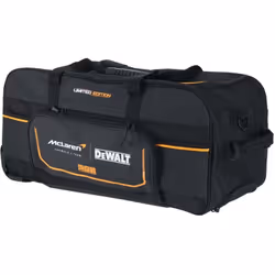 Le Sac de sport Dewalt McLaren DWST83522-9 représente l'équilibre parfait entre le style sportif et la fonctionnalité du chan ...