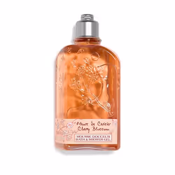 L'Occitane Mousse Douceur Fleurs de Cerisier 250 ml, Gel douche, 250 ml, Adultes, Femmes, Corps, Fleurs de cerisier