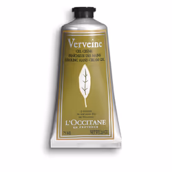 L'Occitane Verbena, Crème, Unisexe, Peau sèche, Tous types de peau, Hydratant, Rafraîchissant, 75 ml, Tube