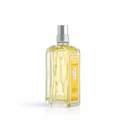 L'Occitane CITRUS VERBENA, Été, 100 ml, Spray, Verbena extract, lemon oil, orange oil, grapefruit extract