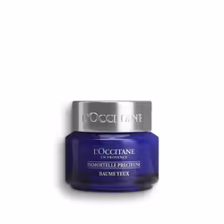 L'Occitane Baume Yeux Immortelle Précieuse 15ml, Baume pour les yeux, Anti-poches, Anti-cernes, Pot, AQUA/WATER - POLYMETHYL  ...