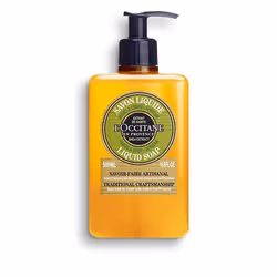 L'Occitane Savon Liquide Mains &amp; Corps Karité Verveine 500ml